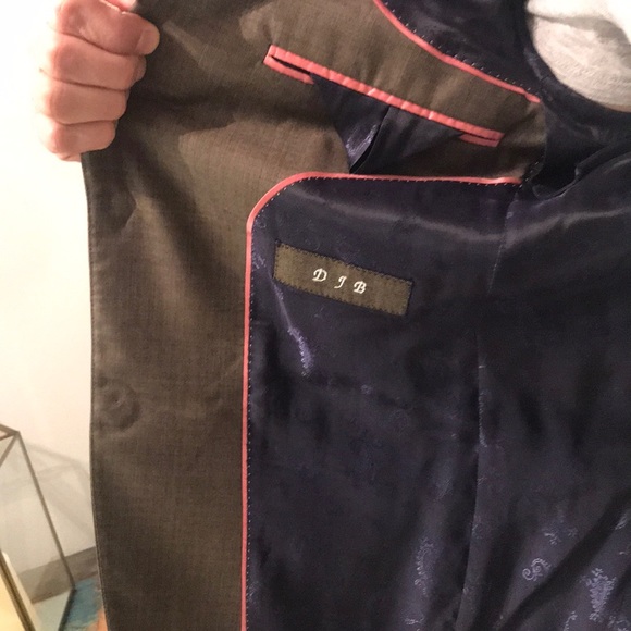 Men’s custom suit from “My Suit” - Picture 4 of 5